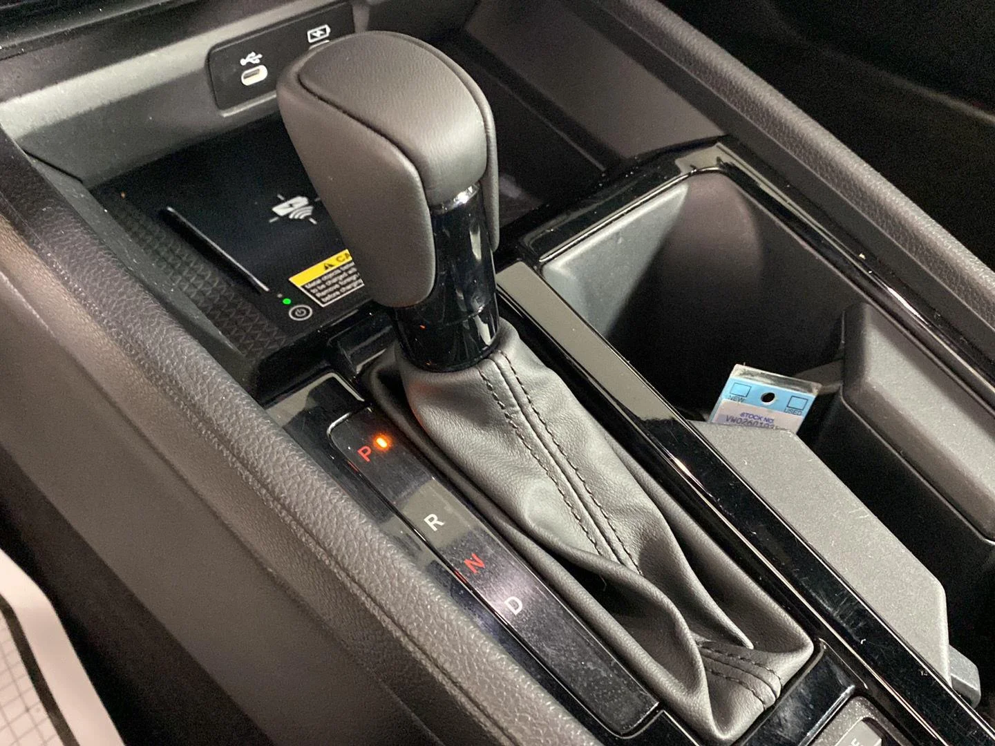Used 2024 Urban Gray Pearl Honda Sport-L image 16