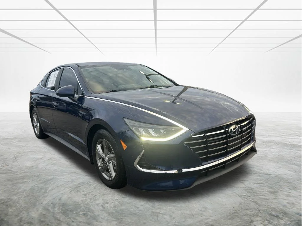Used 2020 Hyundai Sonata SE with VIN 5NPEG4JA9LH052783 for sale in Hollywood, FL