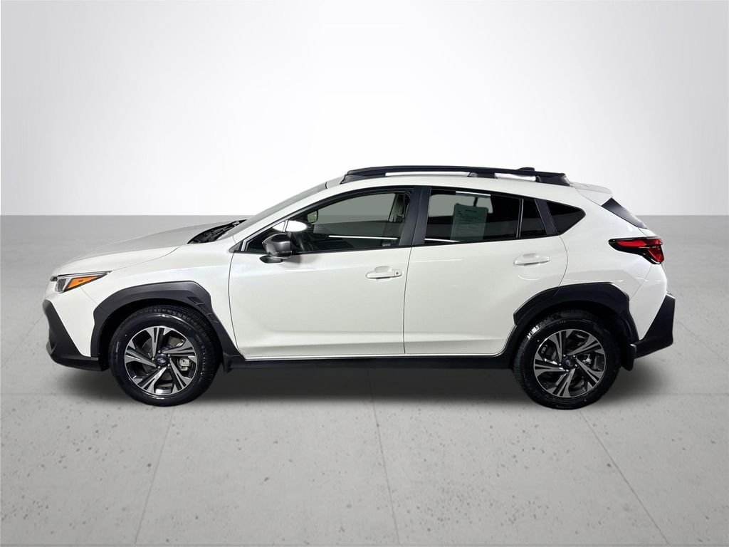 Used 2024 Crystal White Pearl Subaru Premium image 9