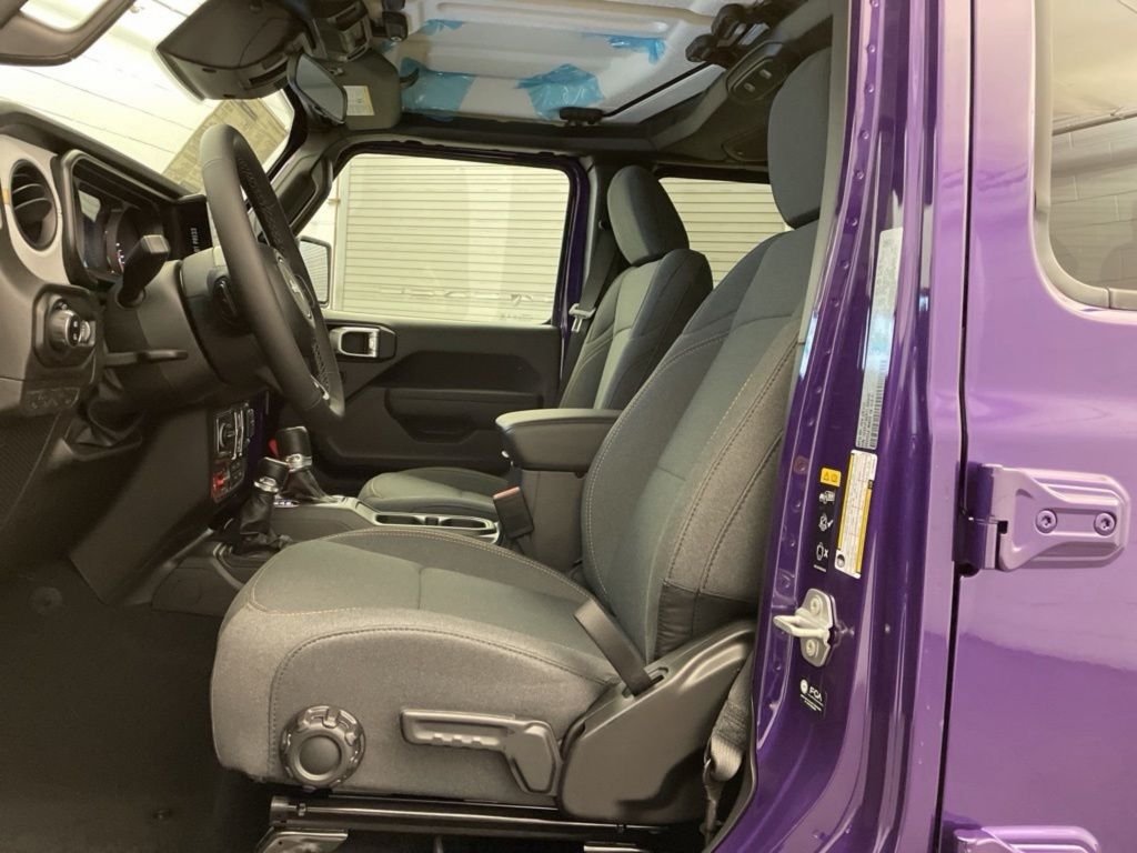 New 2026 Reign Exterior Paint Jeep Willys image 15