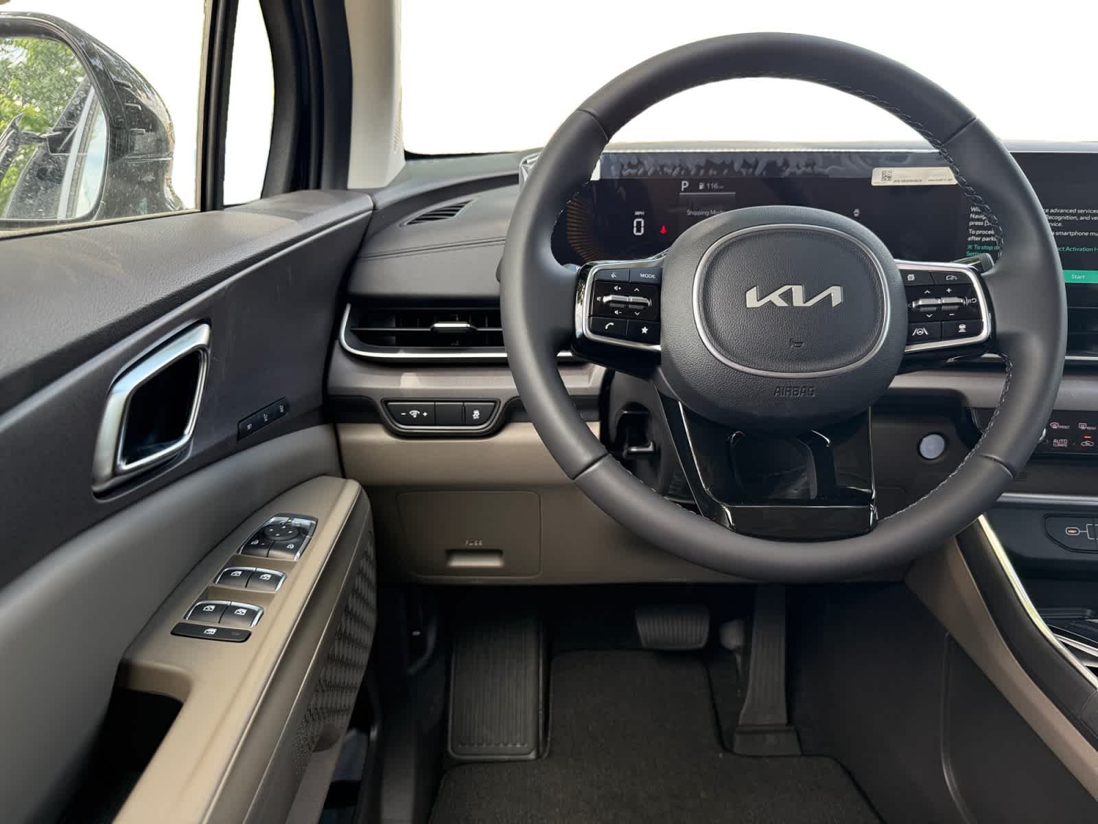 New 2026 Aurora Black Pearl Kia EX image 21