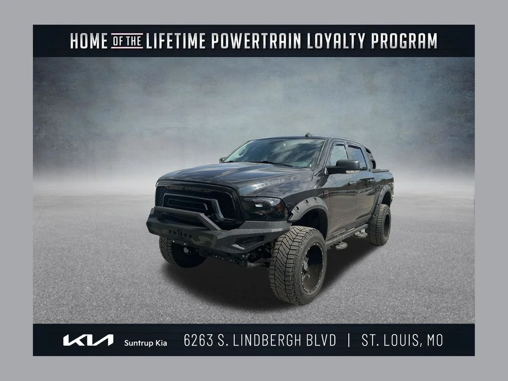2017 RAM 1500
