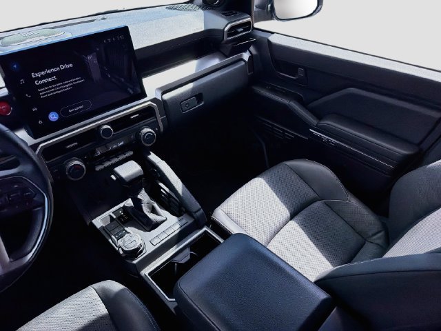 Used 2025 Cutting Edge Toyota Hybrid TRD Off Road Premium image 19