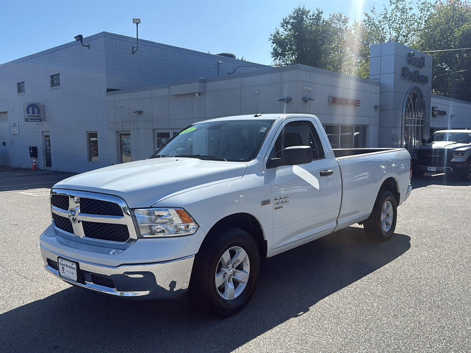 2022 RAM 1500 Classic SLT