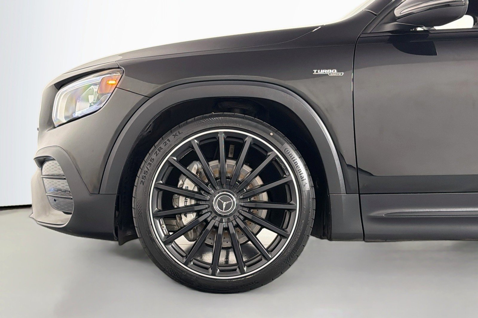 Certified Used 2023 Cosmos Black Metallic Mercedes-Benz AMG® 35 image 11