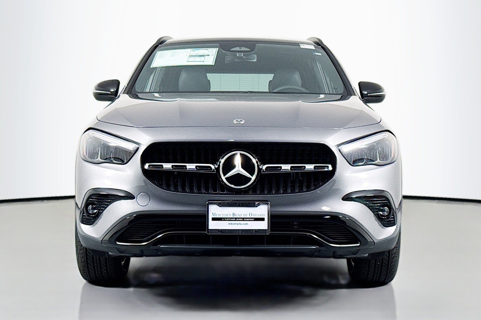 Certified Used 2026 Mountain Grey Metallic Mercedes-Benz GLA 250 image 2