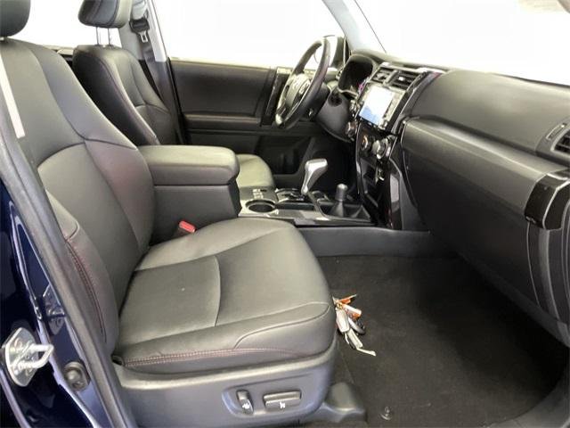 Certified Used 2023 NAUTICAL BLUE ME Toyota  image 36