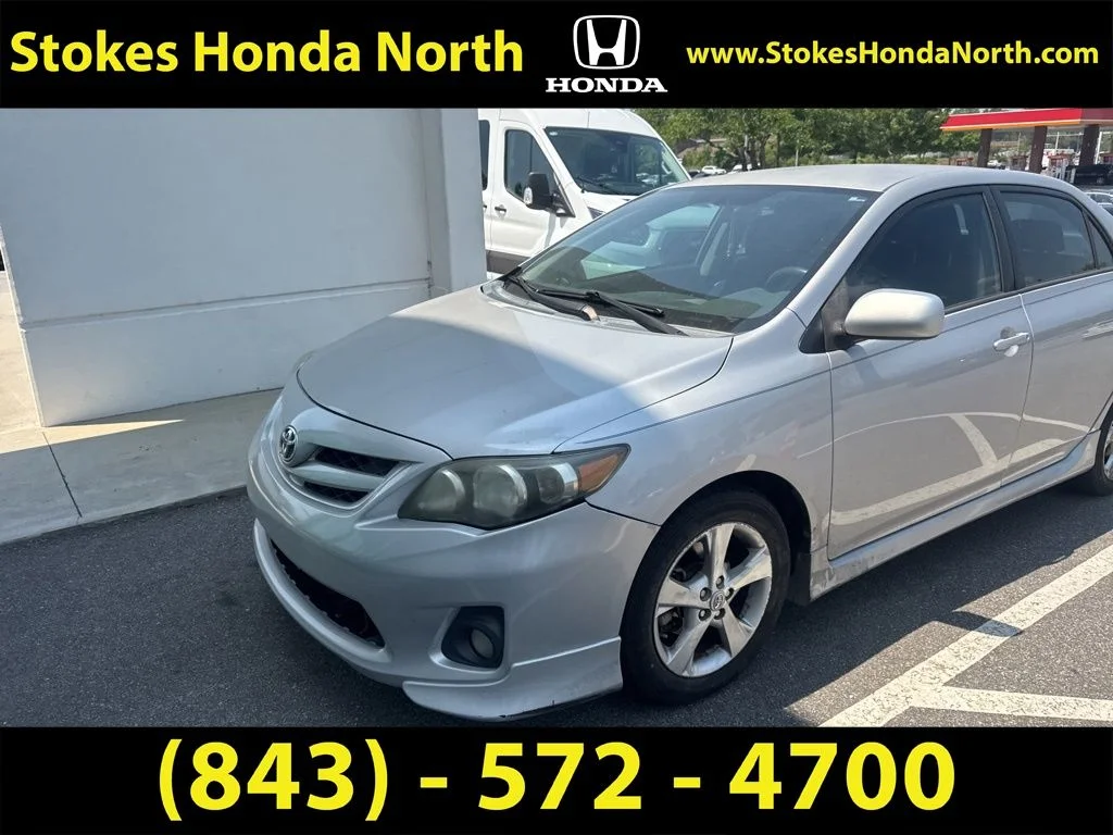 2011 Toyota Corolla