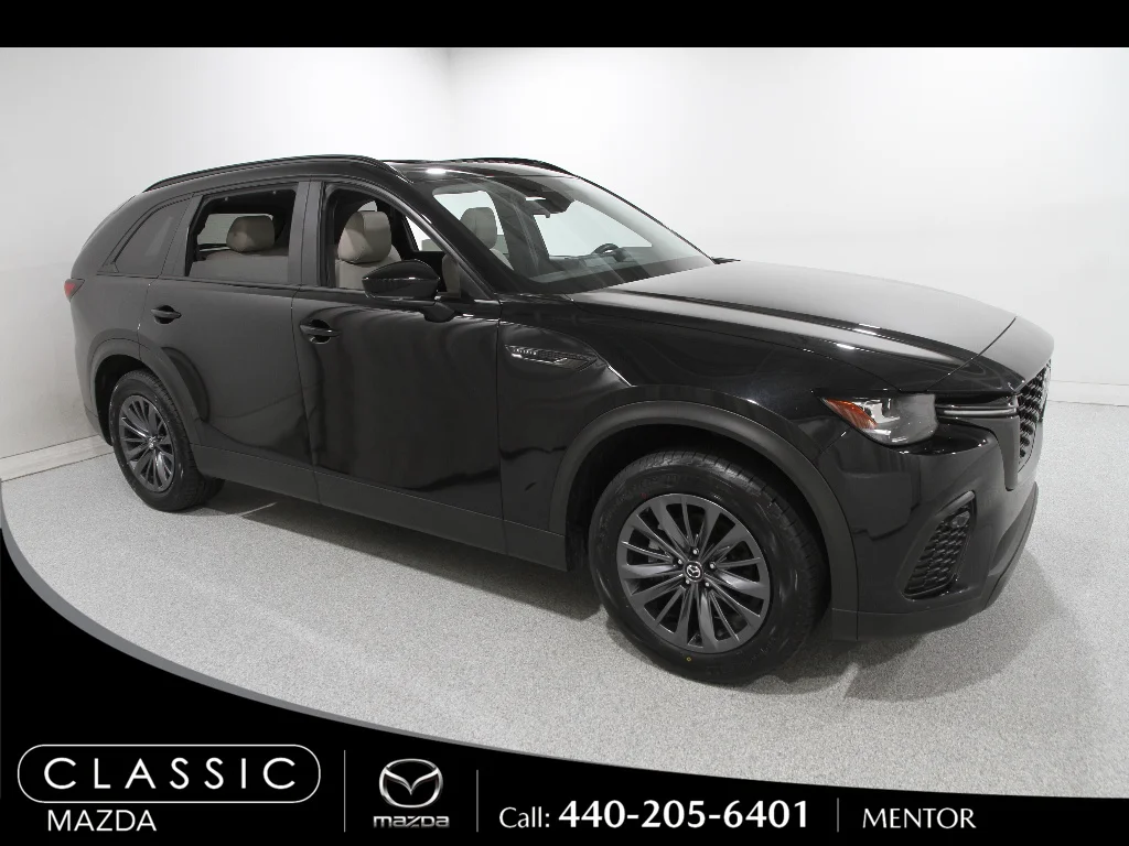 2025 Mazda CX-70 3.3 Turbo Preferred AWD's photo