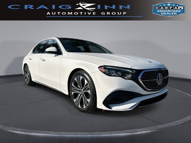 2024 Mercedes-Benz E-Class