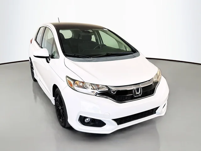 2018 Honda Fit Sport