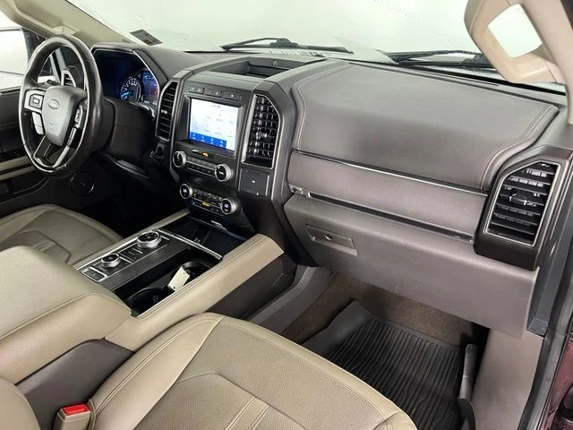 Used 2021 Red Ford Limited image 42