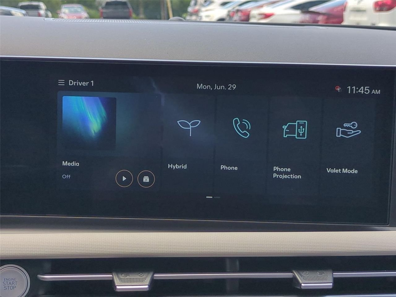 New 2026 Ecotronic Gray Hyundai Blue image 23