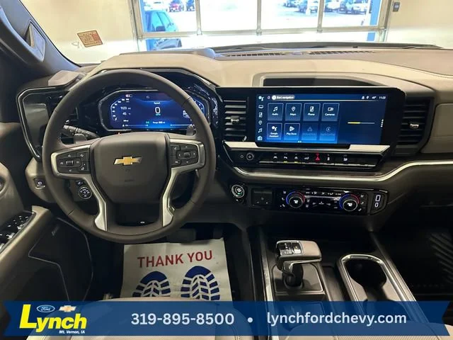 2026 Chevrolet Silverado 1500 LTZ - Photo 12