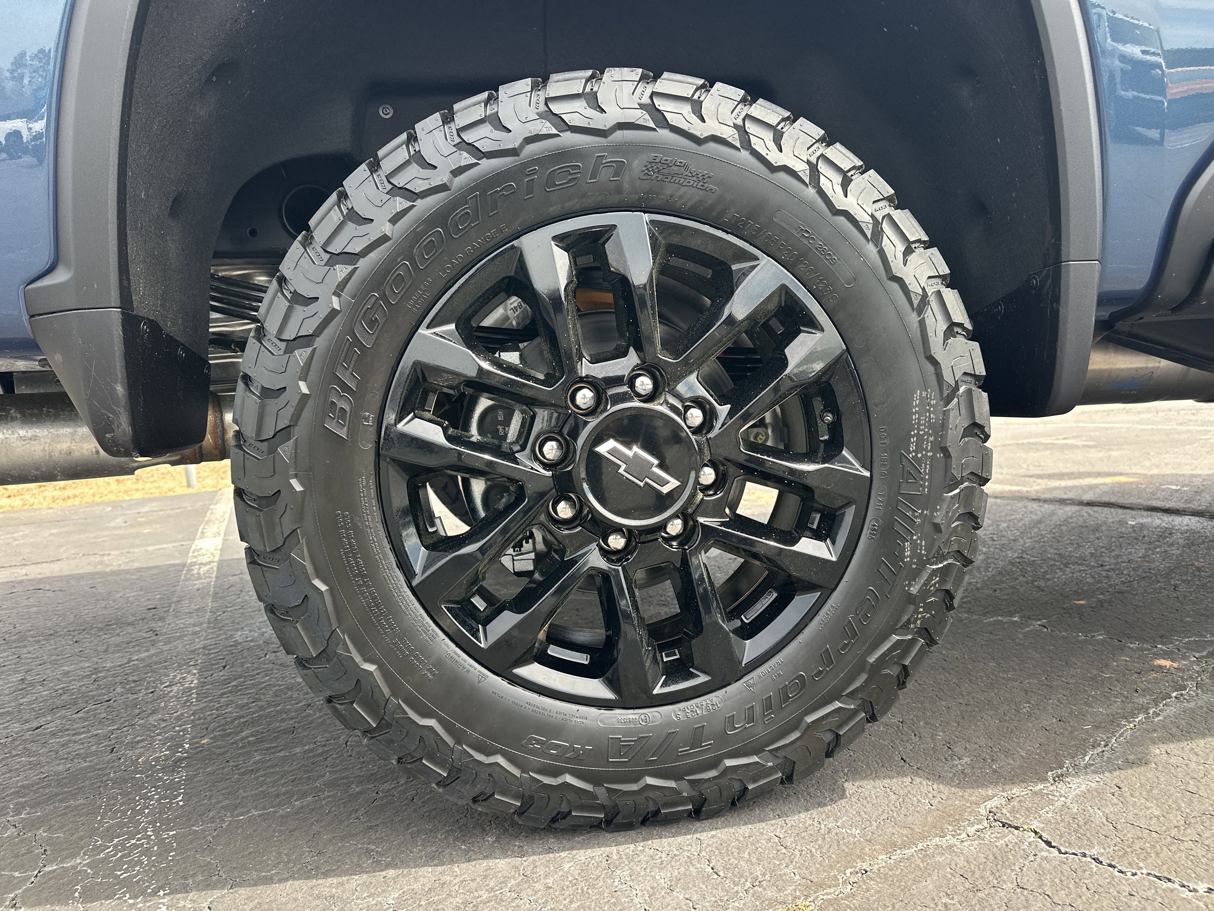 2026 Chevrolet Silverado 2500 HD LT - Photo 18