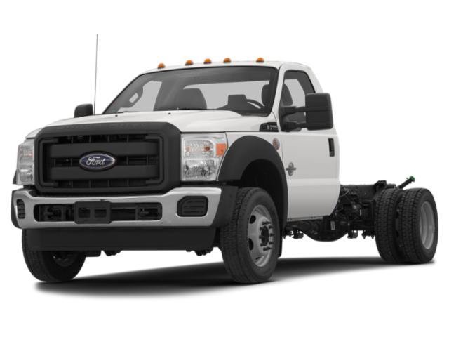 2013 Ford Super Duty F-450 DRW XL