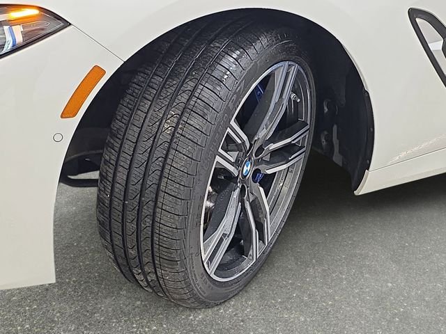 Certified Used 2024 Alpine White BMW 840 image 29