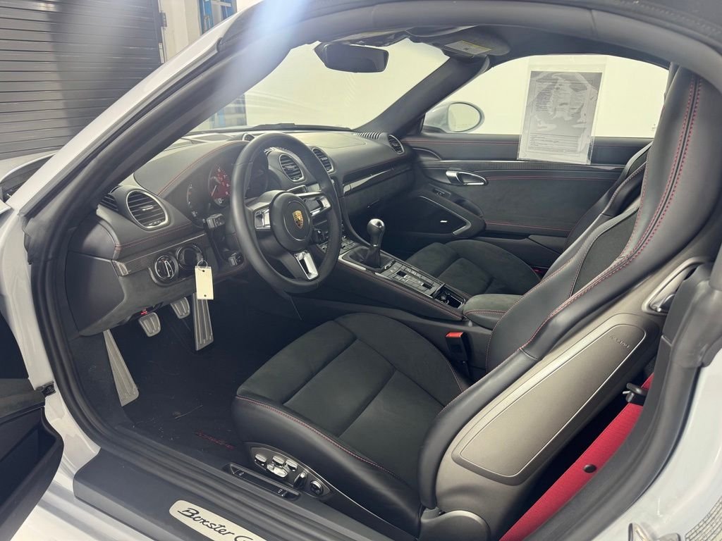 Used 2024 Gray Porsche GTS image 19