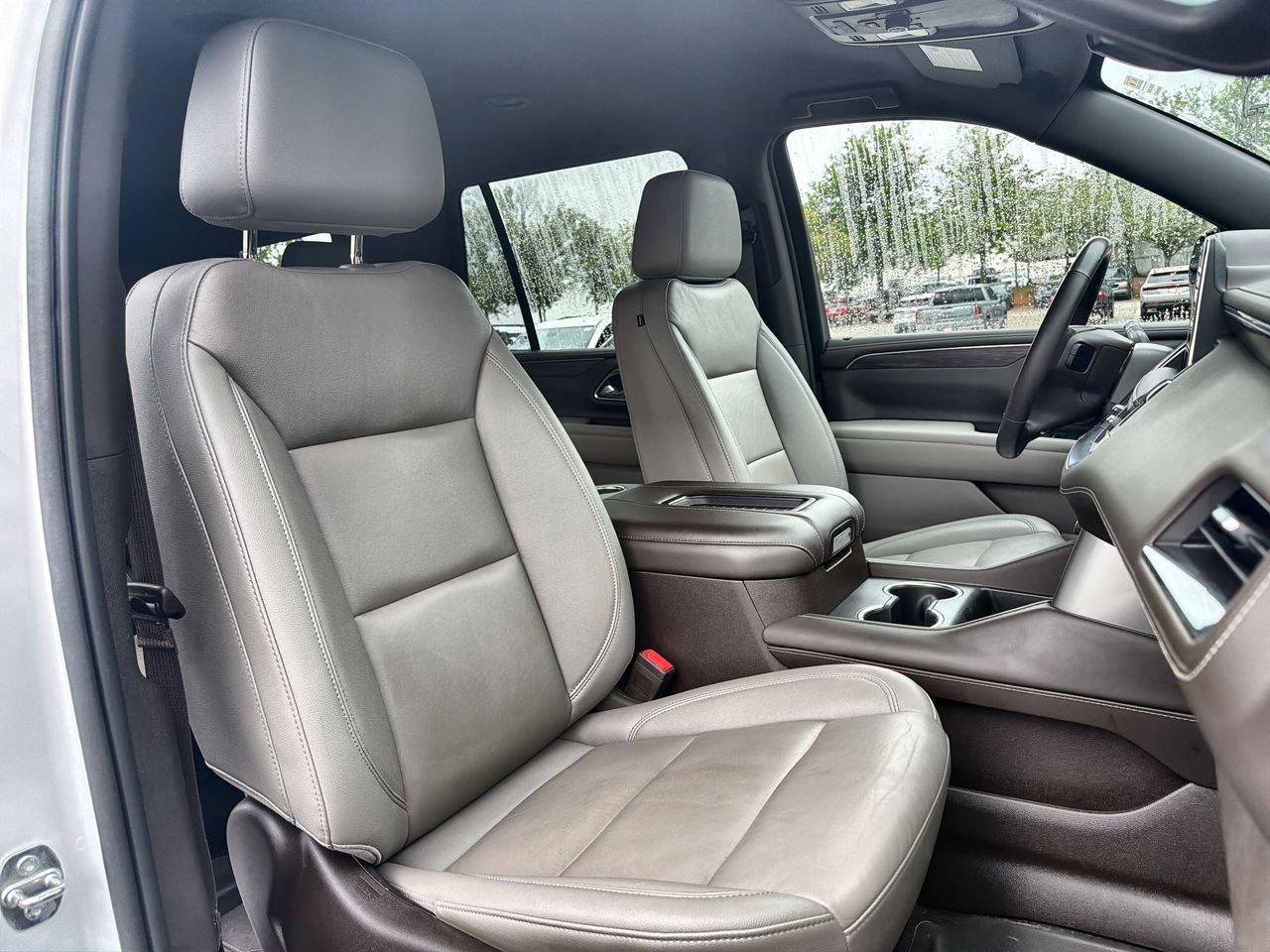 Used 2022 Summit White Chevrolet LT image 23