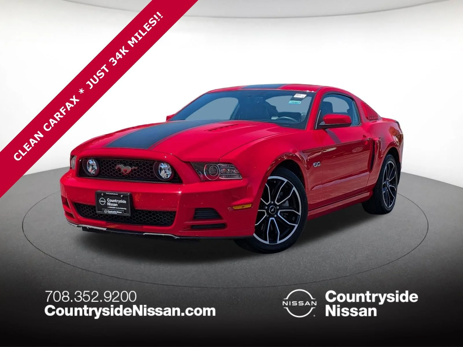 2013 Ford Mustang GT Premium's photo