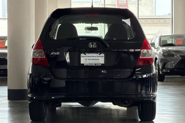Used 2008 Nighthawk Black Pearl Honda Sport image 7