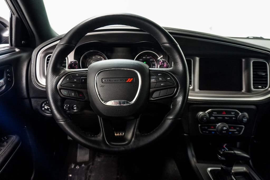 Used 2022 Black Dodge R/T Scat Pack image 12