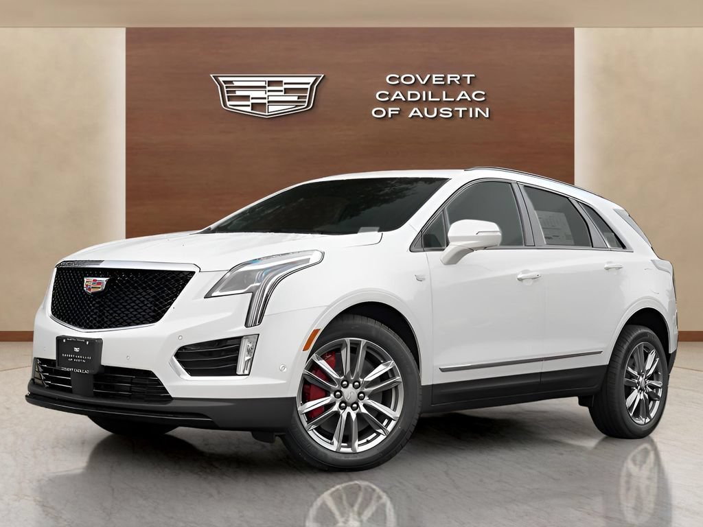 2025 Cadillac XT5 AWD Sport's photo