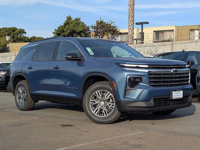 2026 Chevrolet Traverse LT - Photo 2