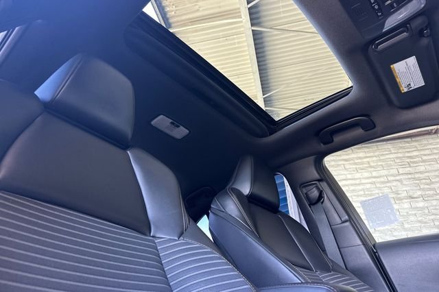 Certified Used 2021 Black Toyota APEX XSE image 19