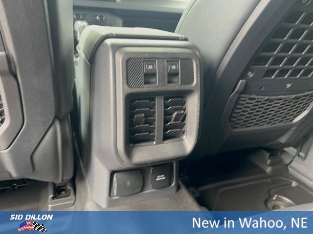 New 2026 Avalanche Gray Ford Big Bend image 18