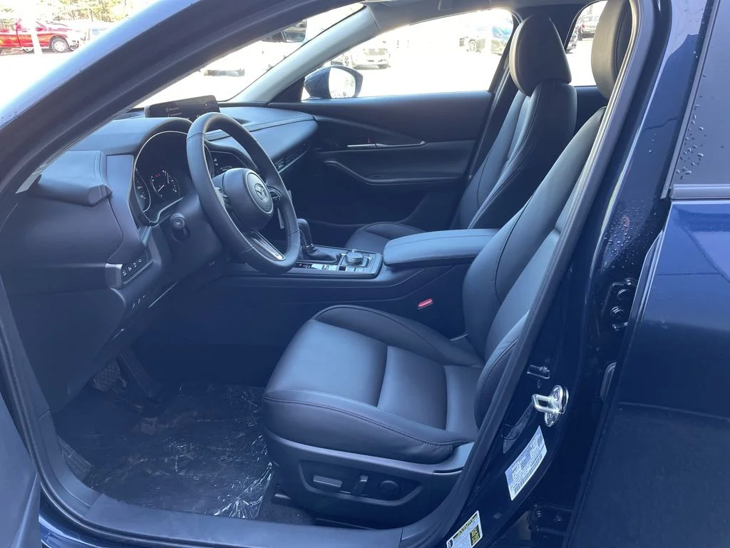 New 2026 Deep Crystal Blue Mica Mazda 2.5 S Premium AWD image 13