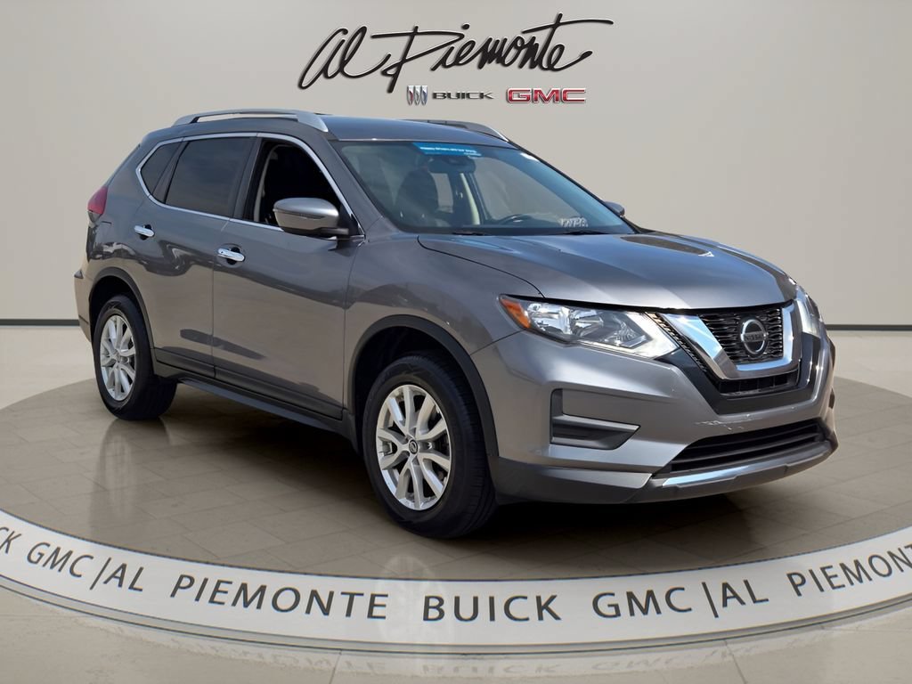 2019 Nissan Rogue