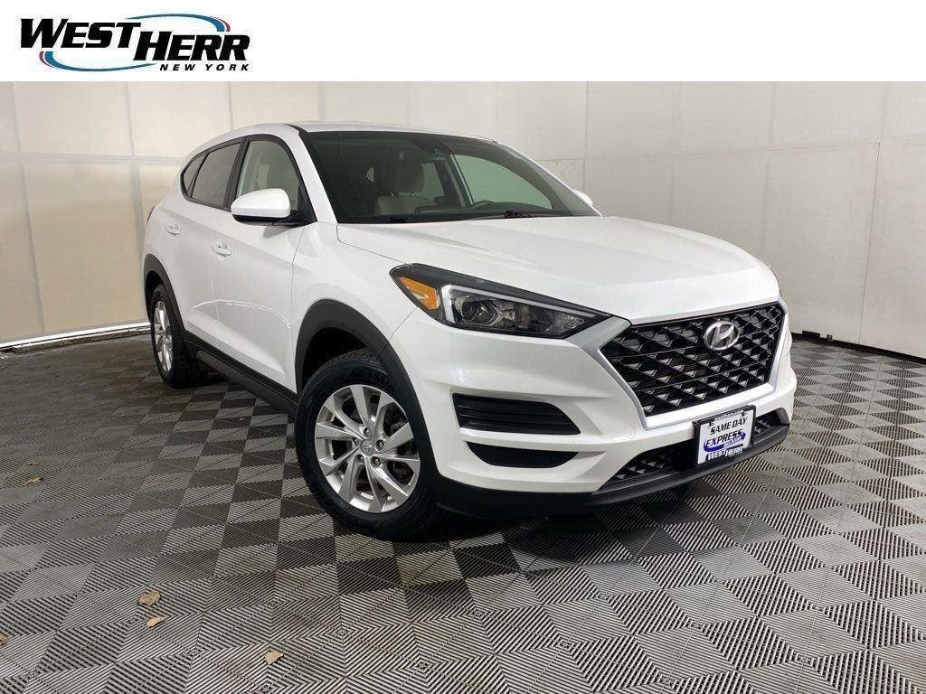 2020 Hyundai Tucson SE
