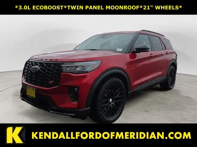 2025 Ford Explorer ST 4WD (PL535)'s photo