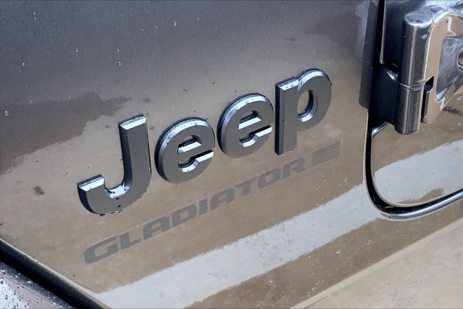 2026 Jeep Gladiator Sport S - Photo 15