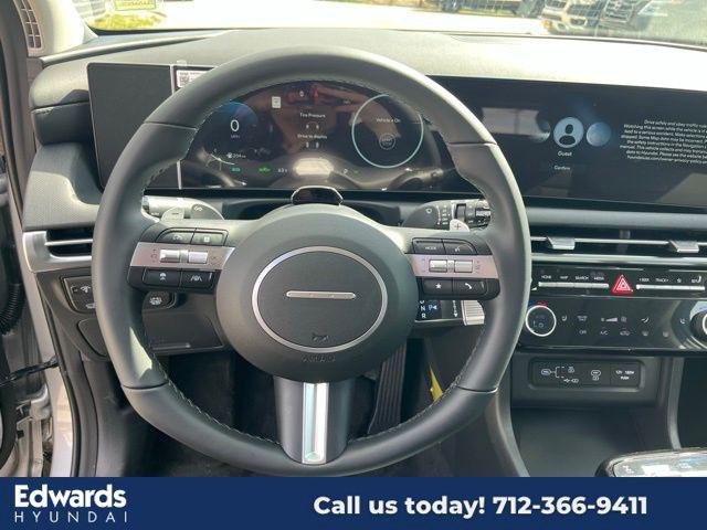 2025 Hyundai Tucson SEL Convenience - Photo 12