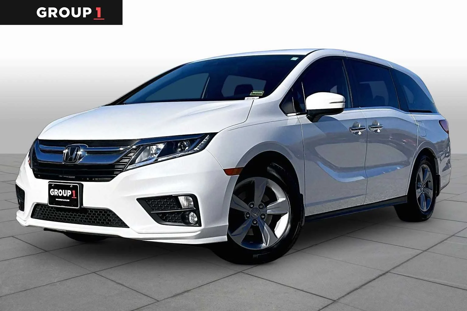 2020 Honda Odyssey