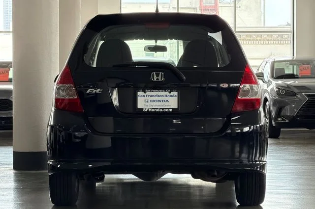Used 2008 Nighthawk Black Pearl Honda Sport image 7
