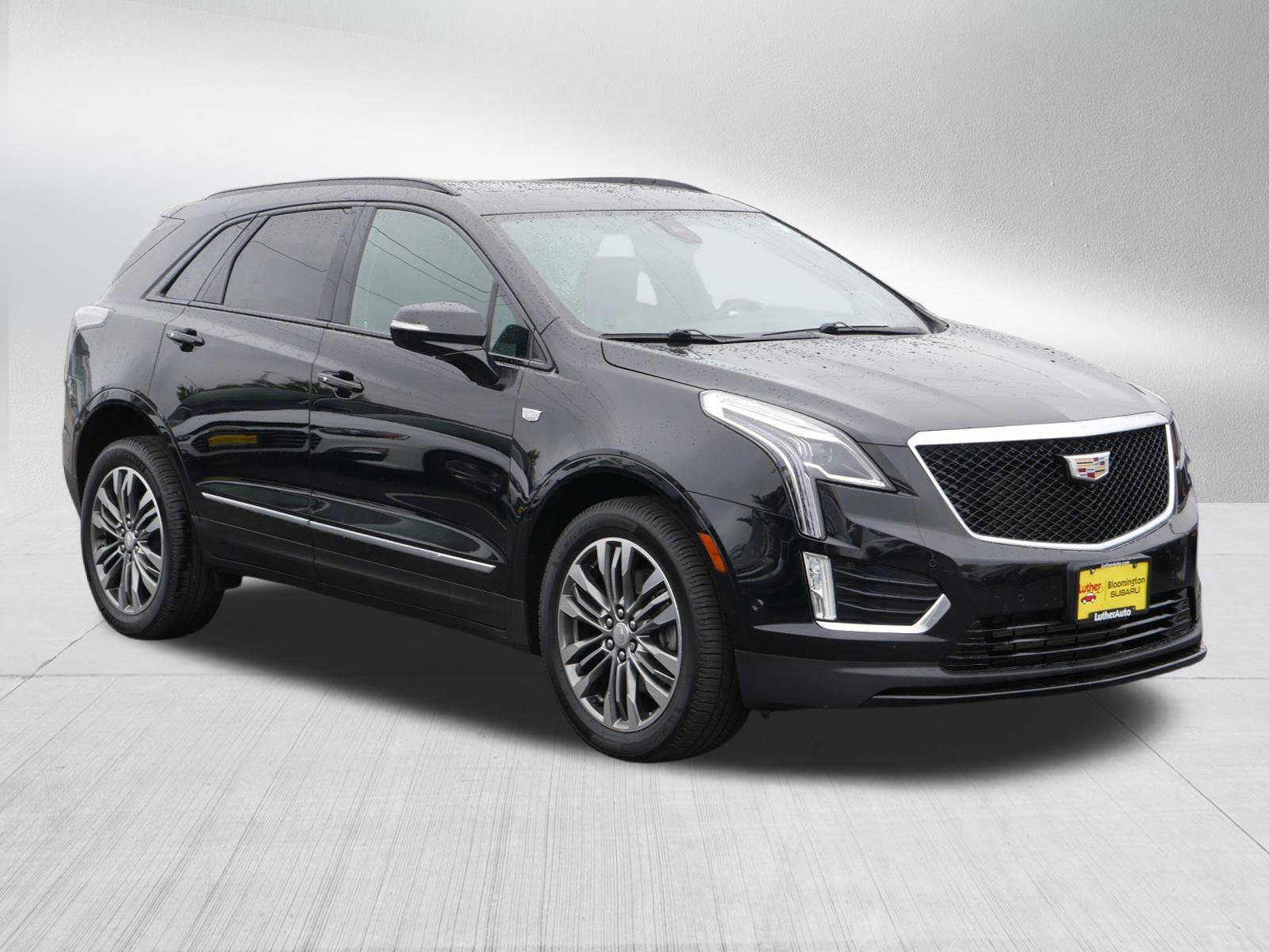 2020 Cadillac XT5 Sport
