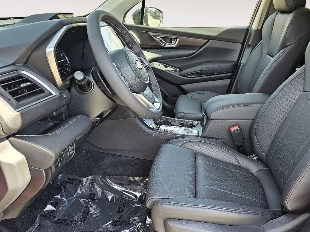 New 2026 CRIMSON RED PEARL Subaru Touring 7-Passenger image 25