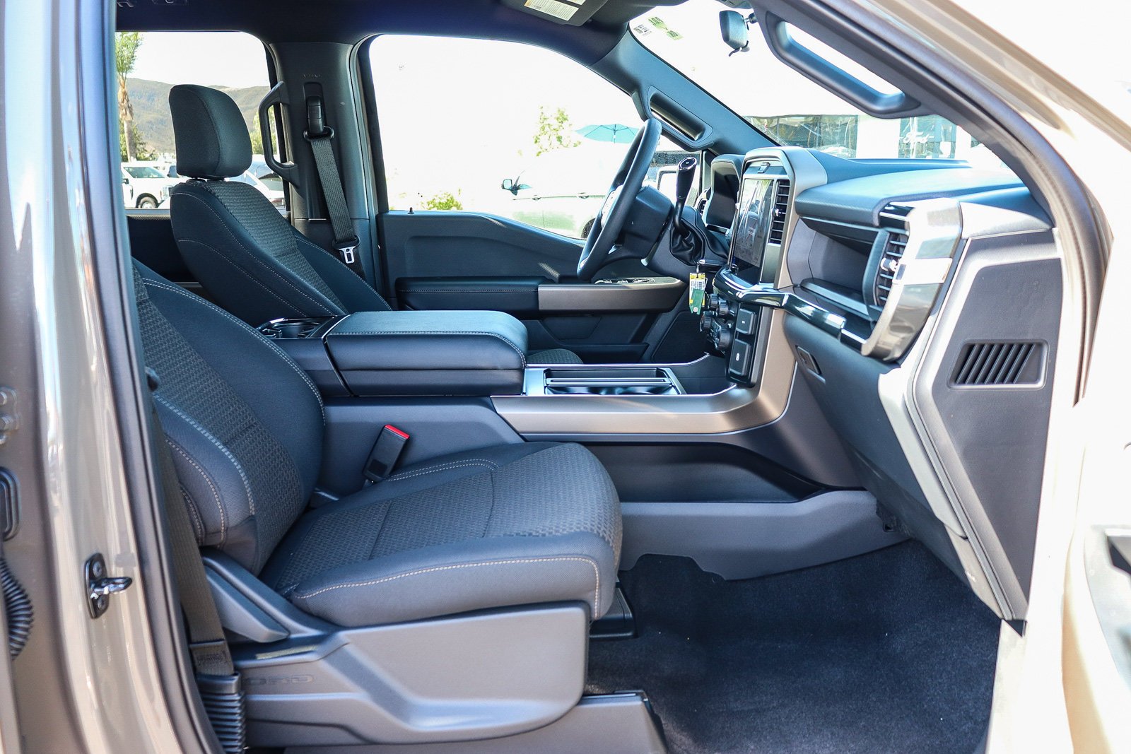 New 2026 Marsh Gray Ford STX® image 17