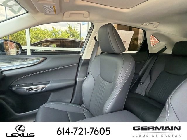 New 2026 Caviar Lexus NX 350h PREMIUM AWD image 17