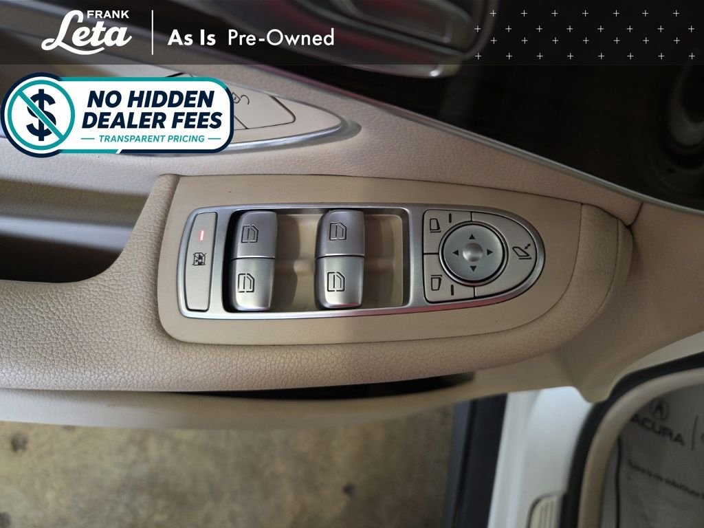 Used 2018 designo Diamond White Metallic Mercedes-Benz  image 23