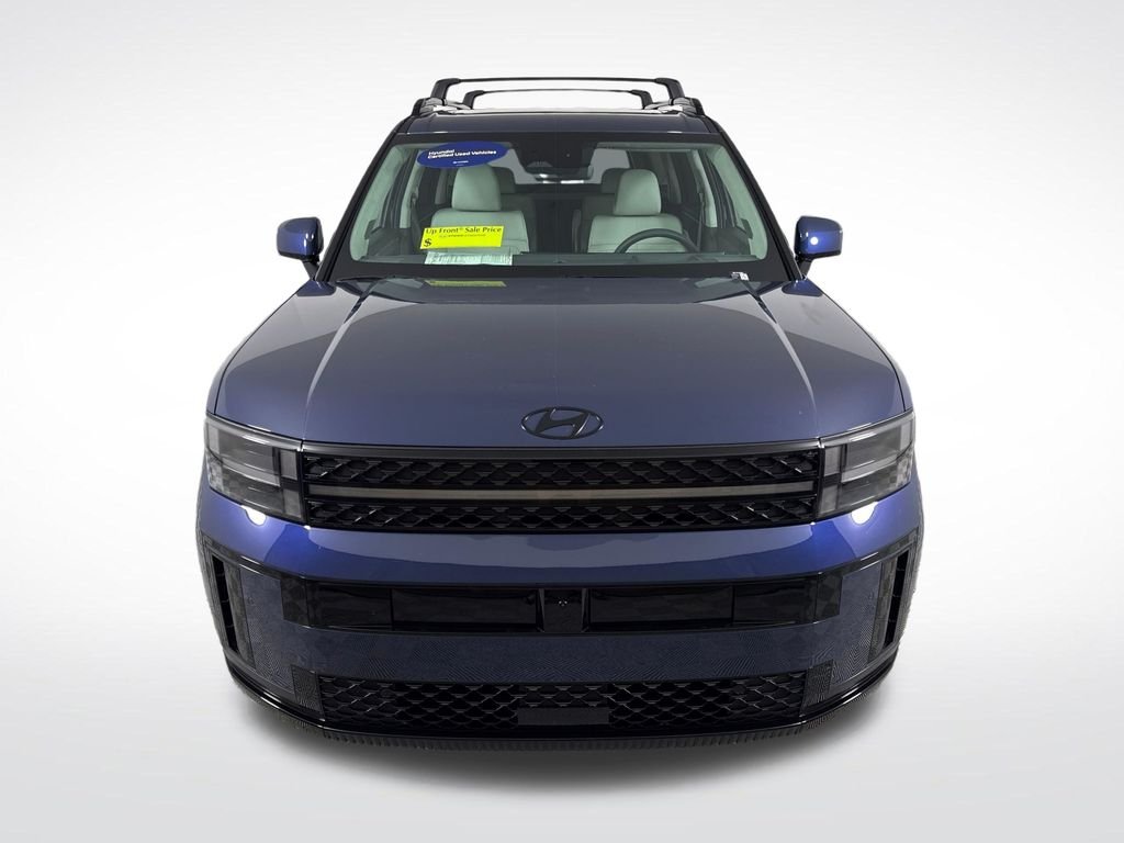 2026 Hyundai Santa Fe Calligraphy - Photo 11