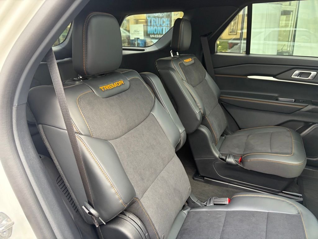 2026 Ford Explorer Tremor - Photo 26