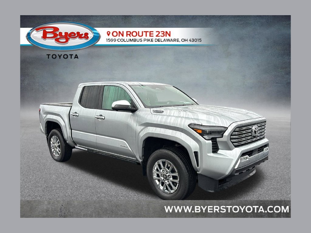 2025 Toyota Tacoma 4WD