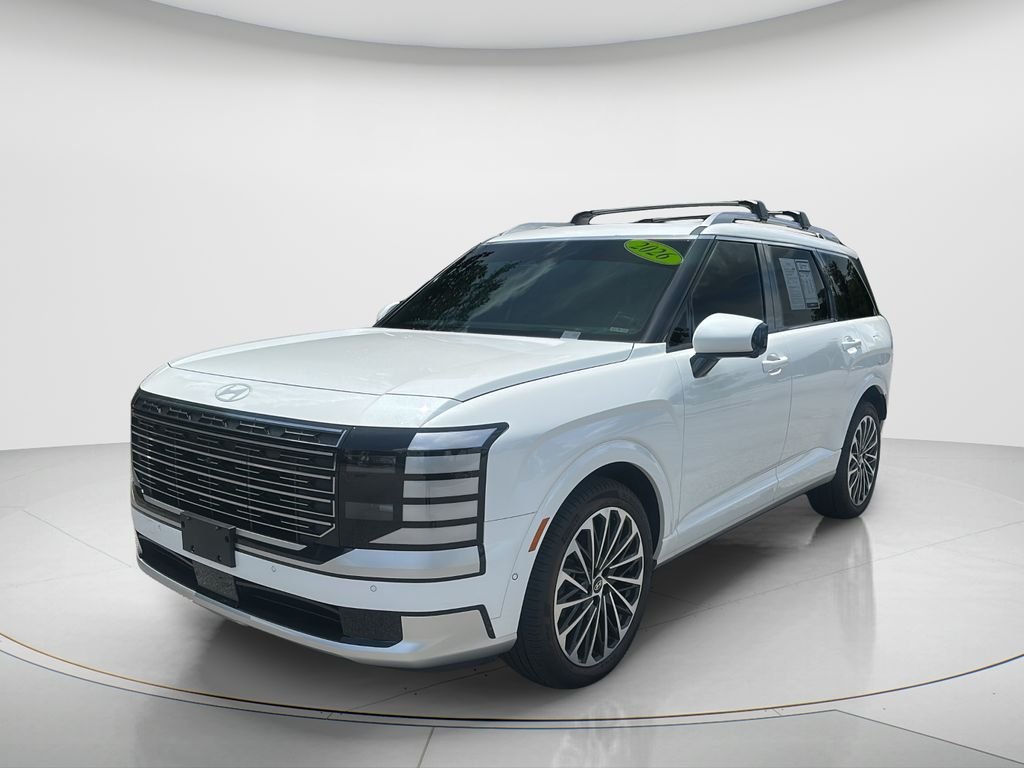 2026 Hyundai Palisade Calligraphy FWD's photo