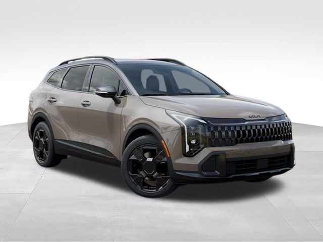 New 2027 Brown Kia X-Line image 9