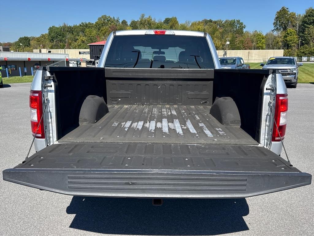Used 2019 Ingot Silver Ux Ford XL image 31