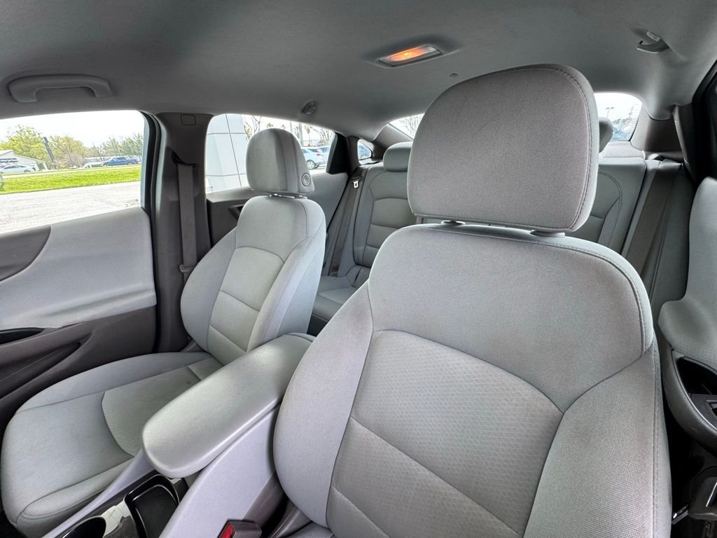 Used 2024 White Chevrolet LS image 13